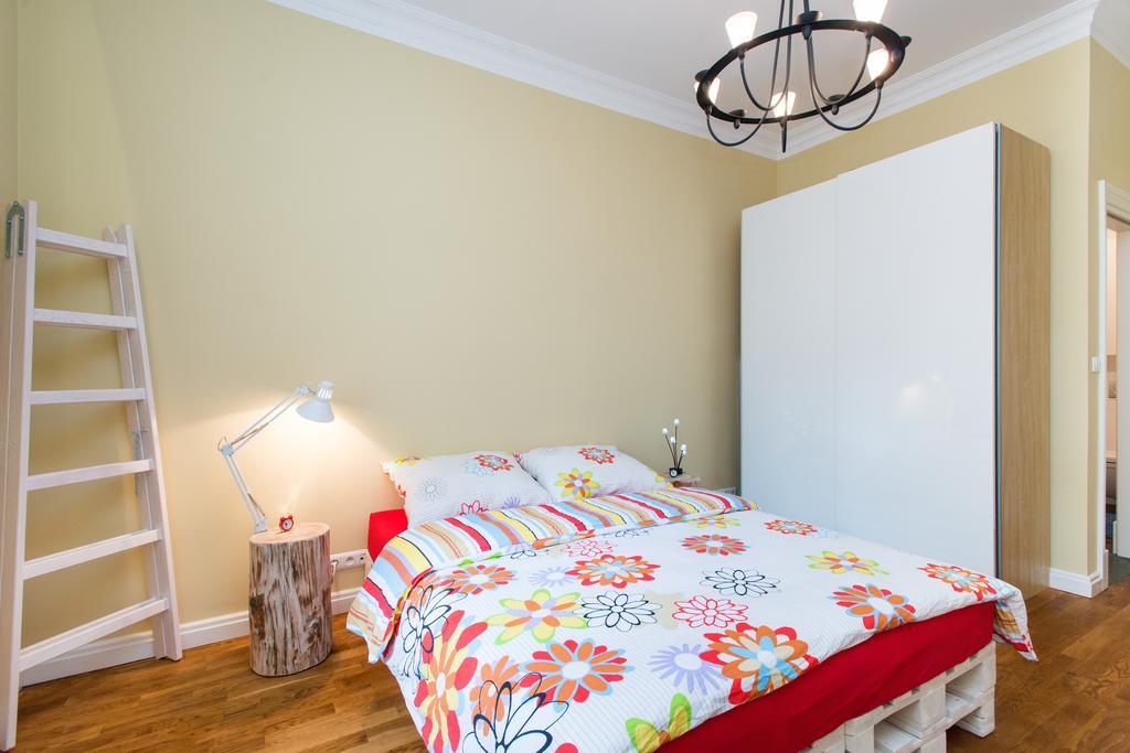 Style4Rent Sunny Old Town Apartments Краков Номер фото