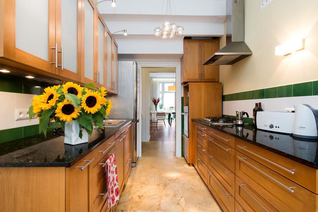 Style4Rent Sunny Old Town Apartments Краков Номер фото