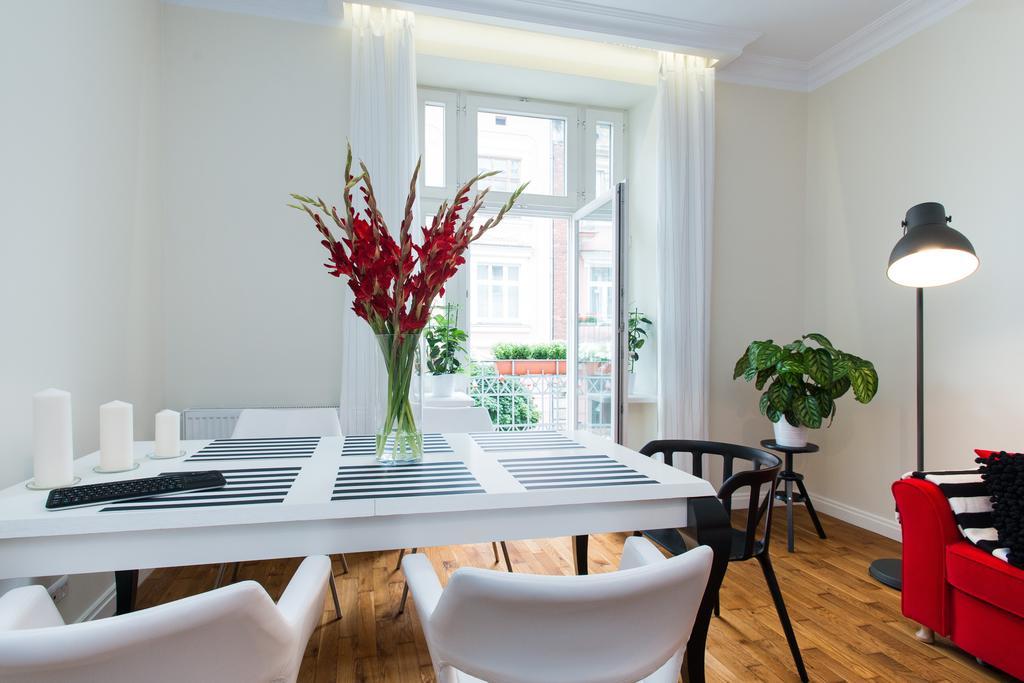 Style4Rent Sunny Old Town Apartments Краков Номер фото