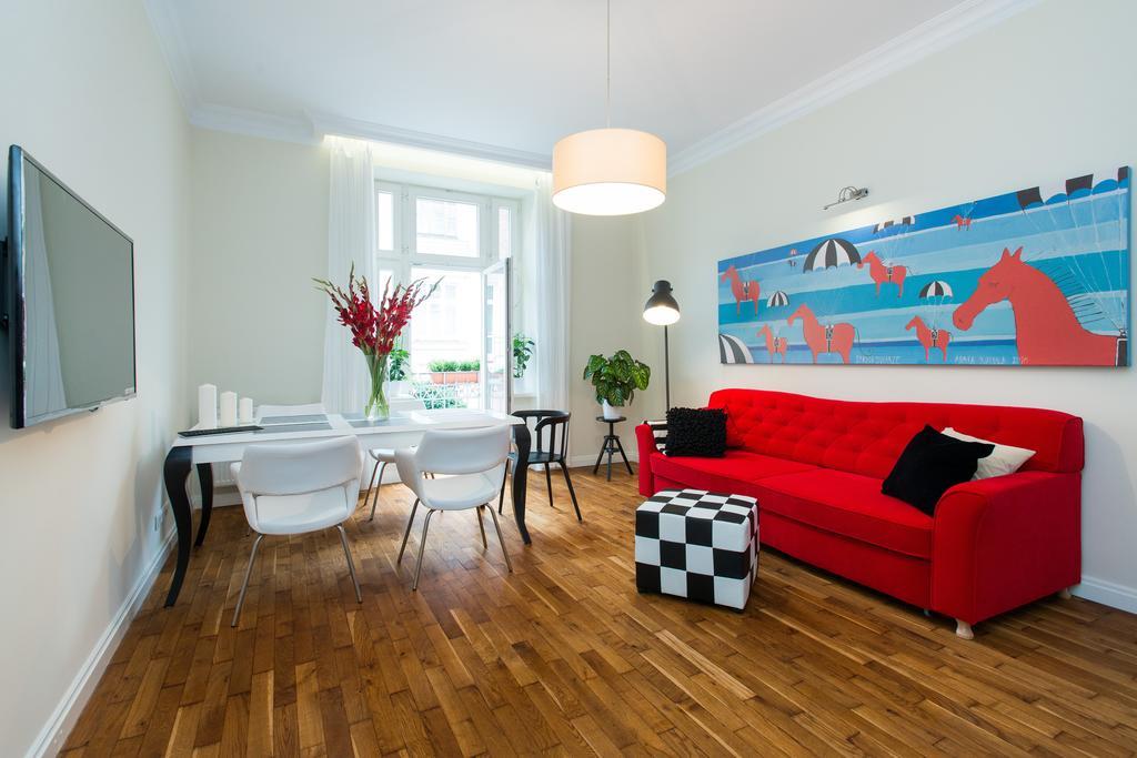 Style4Rent Sunny Old Town Apartments Краков Номер фото