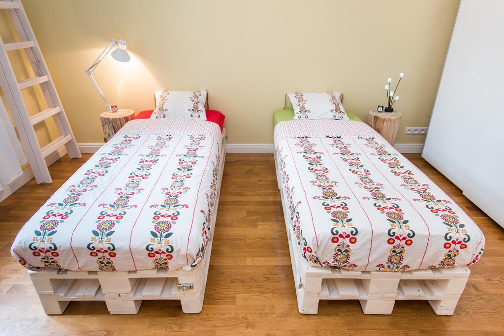 Style4Rent Sunny Old Town Apartments Краков Номер фото