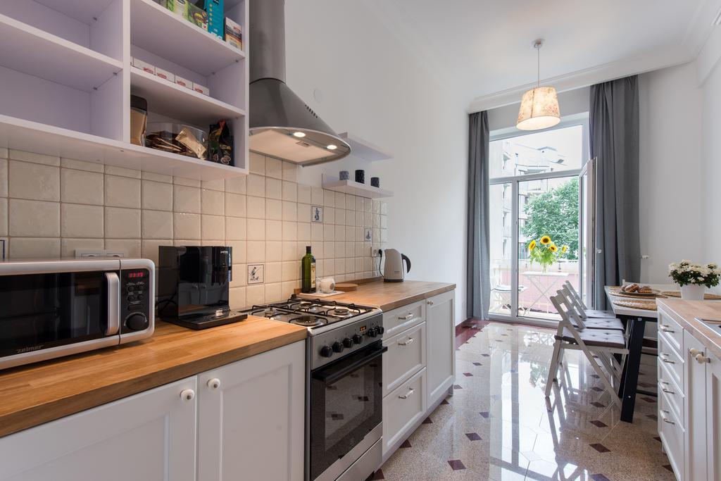 Style4Rent Sunny Old Town Apartments Краков Экстерьер фото